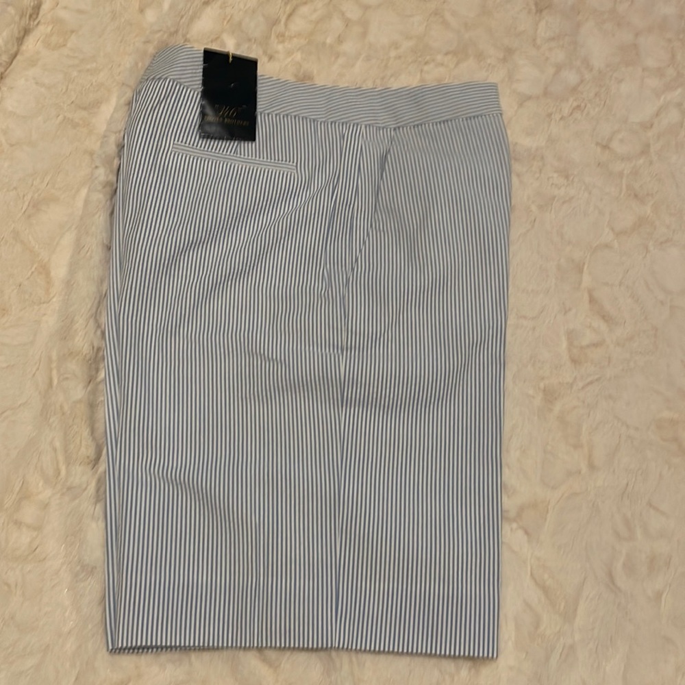 New! Brooks Brothers Seersucker Shorts.